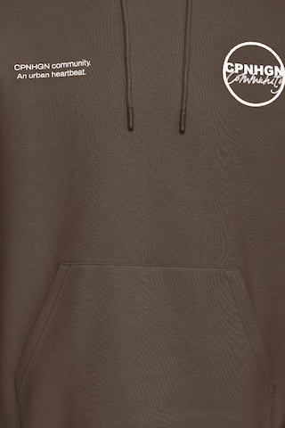 BLEND Sweatshirt 'BHLOUIS' i brun