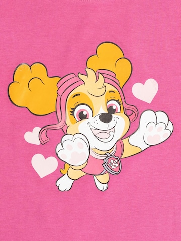 Paw Patrol Pajamas 'Skye Paws' in Pink