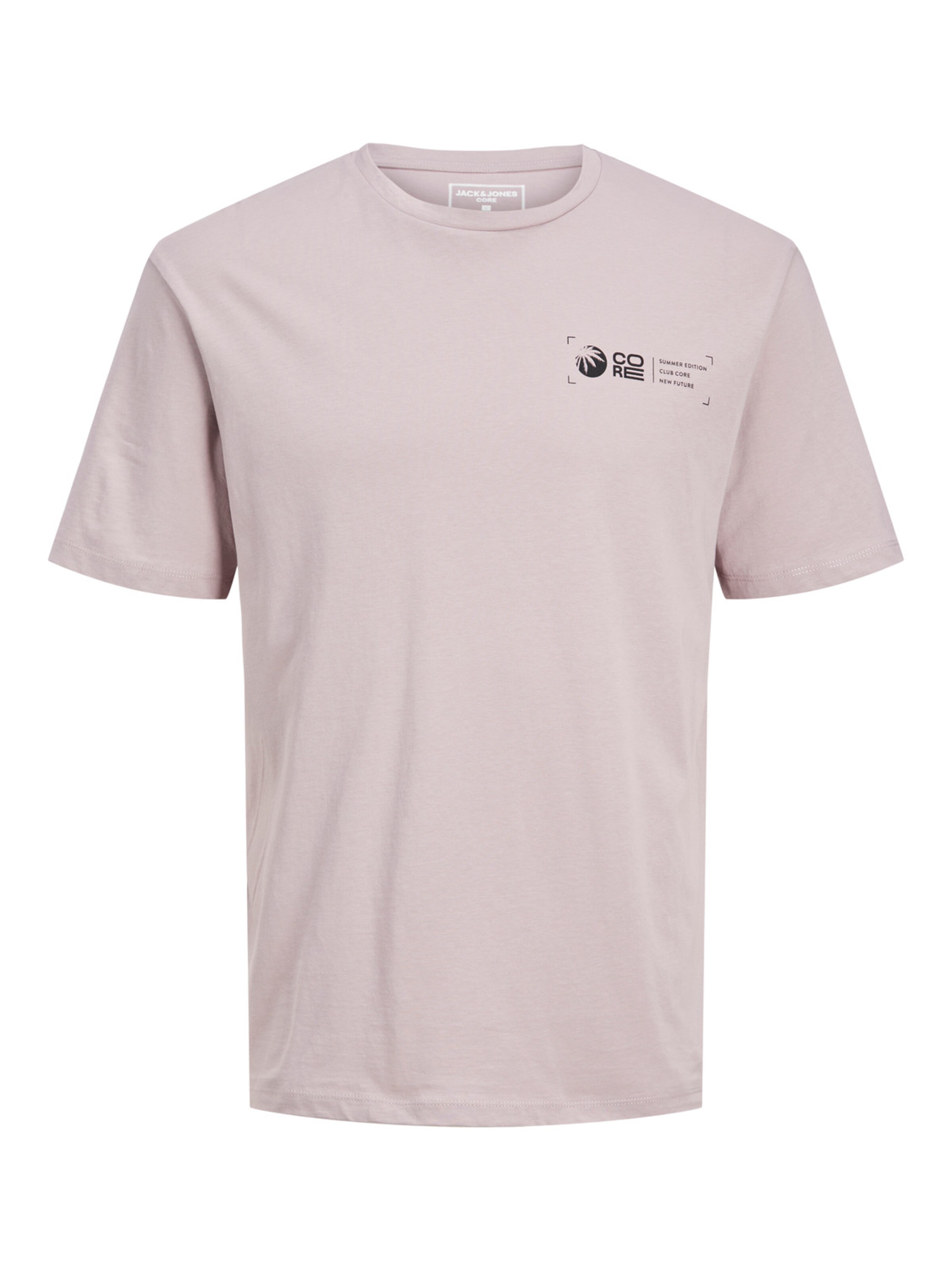 Kinder Teens (Gr. 140-176) Jack & Jones Junior T-Shirt 'Leur' in Fuchsia, Rosa - TM48684 Kinder Teens (Gr. 140-176) Jack & Jones Junior T-Shirt 'Leur' in Fuchsia, Rosa - TM48684