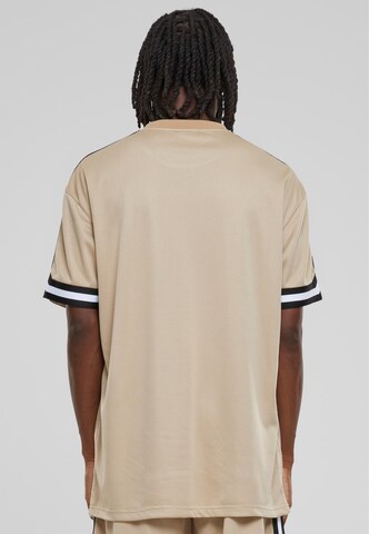 Maglietta di Urban Classics in marrone