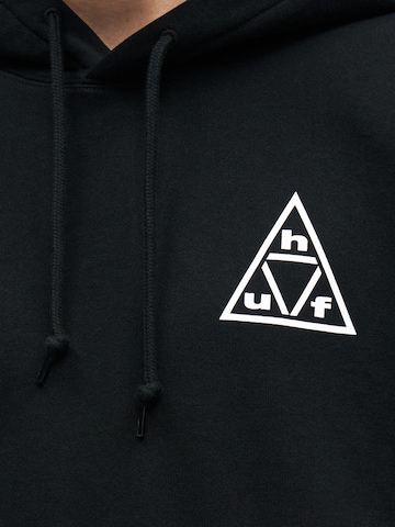 Sweat-shirt 'Triple Triangle' HUF en noir