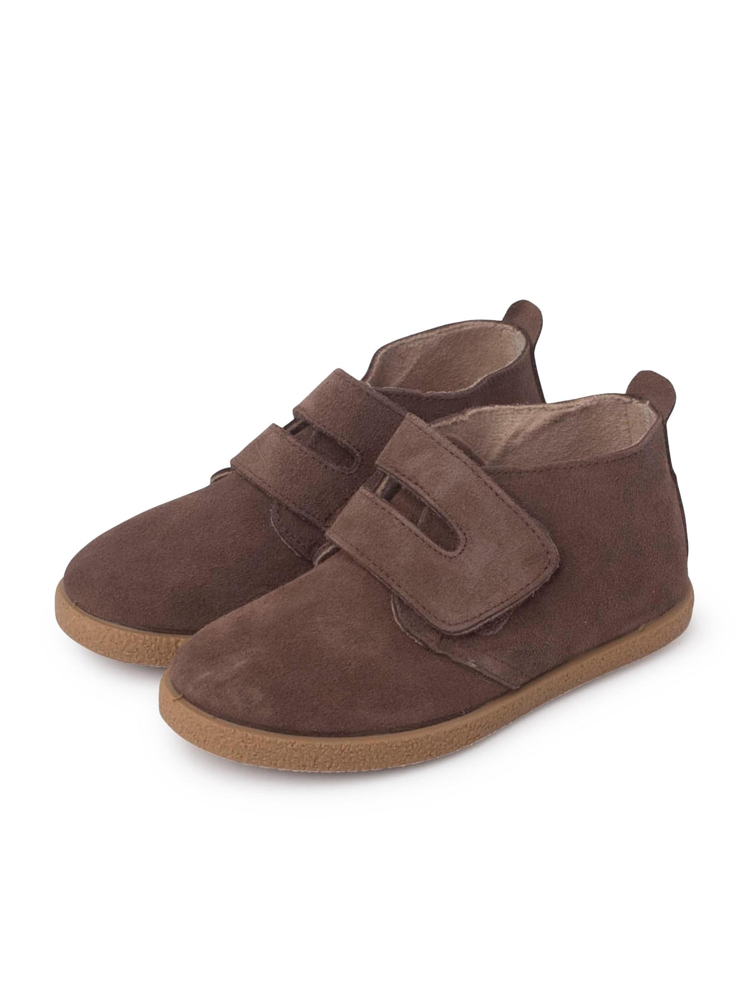 Bottes Pisamonas en marron