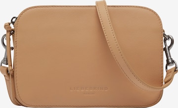 Sac à bandoulière Liebeskind Berlin en marron : devant