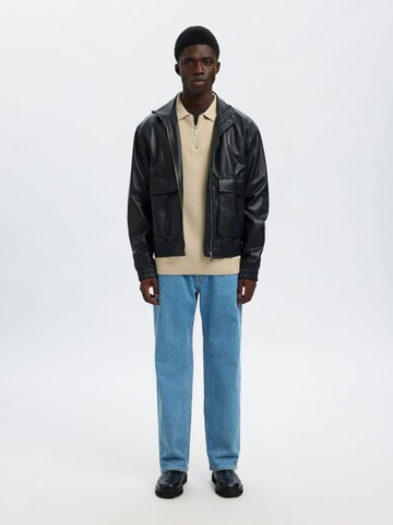 Pullover di SELECTED in beige