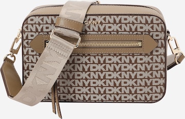 DKNY Crossbody bag in Chocolate Light Brown ABOUT YOU