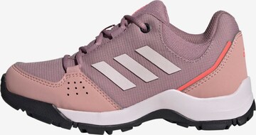 ADIDAS TERREX Athletic Shoes 'Hyperhiker Low' in Purple: front