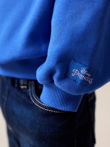 Felpa 'The Little Mermaid' di Next in blu