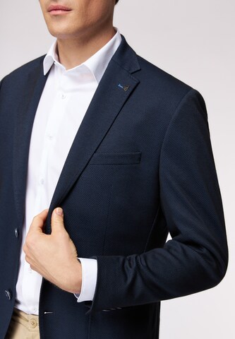 Coupe regular Veste de costume ROY ROBSON en bleu