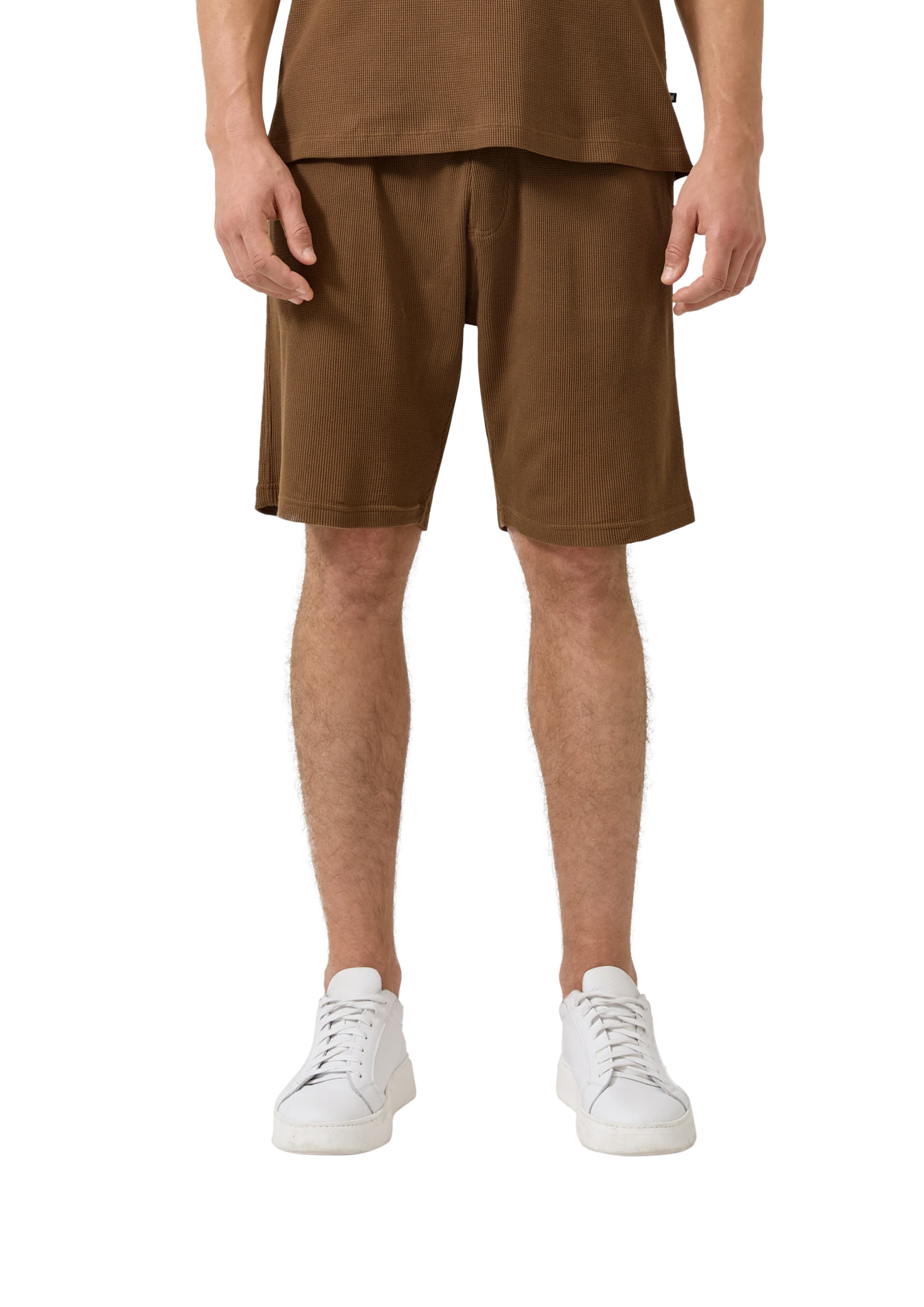 Regular Pantalon ' DETROIT ' s.Oliver en marron