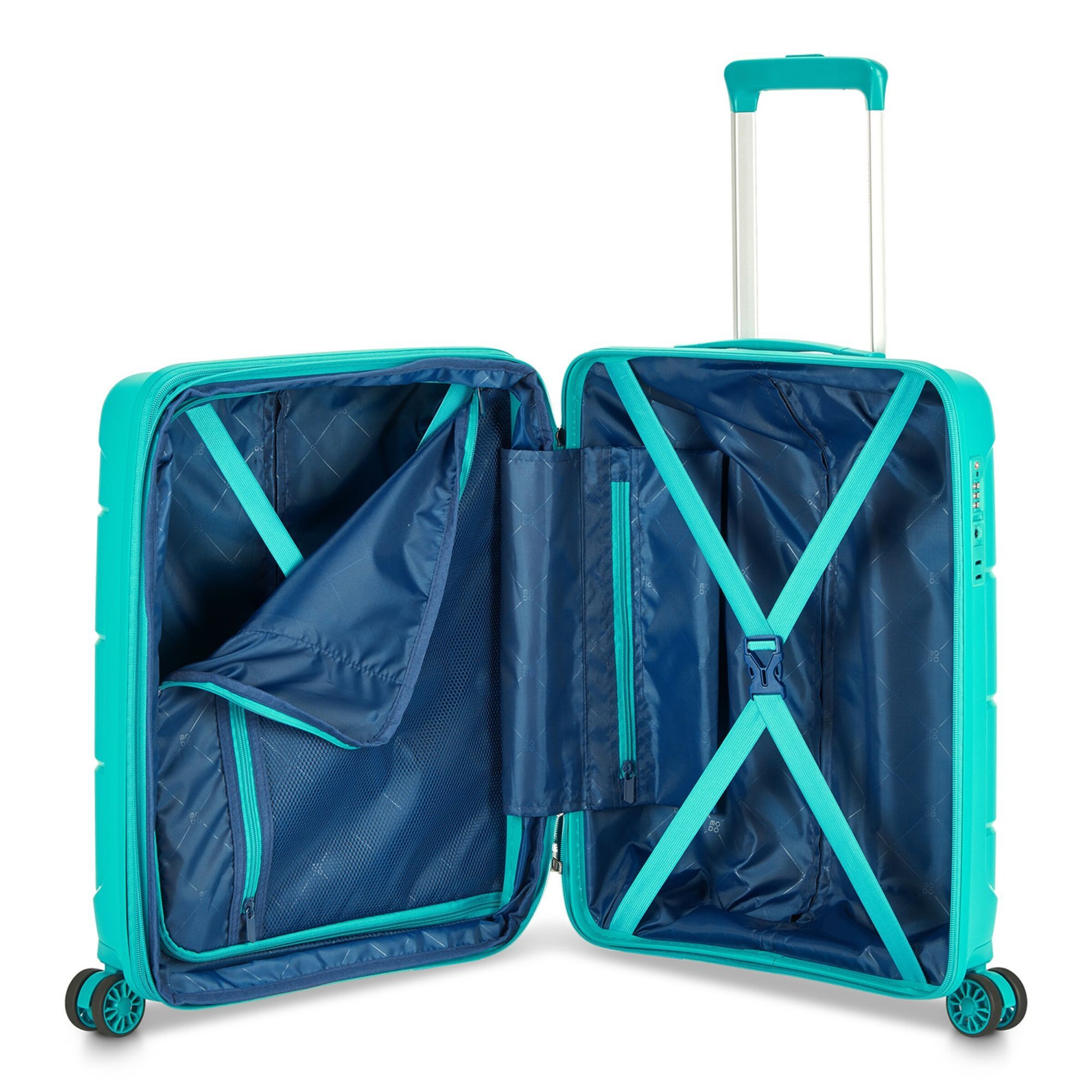 Ensemble de bagages 'Starlight 3.0' MODO by Roncato en vert