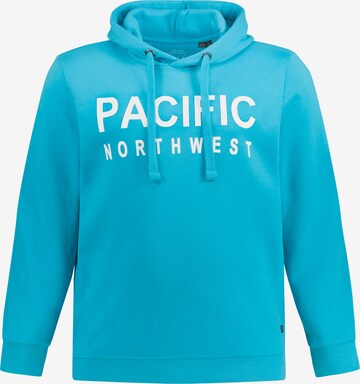 JP1880 Sweatshirt in Blue: front