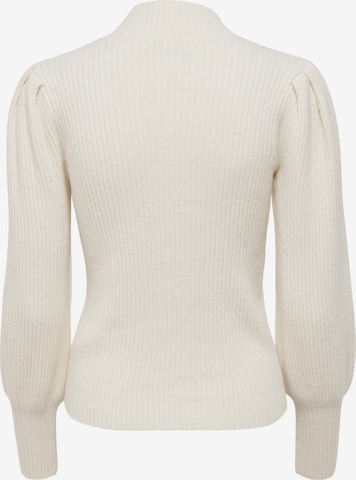 Pull-over 'KATIA' ONLY en beige