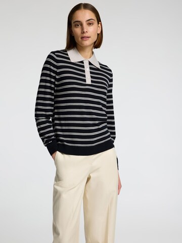 SELECTED FEMME Shirts i sort: forside