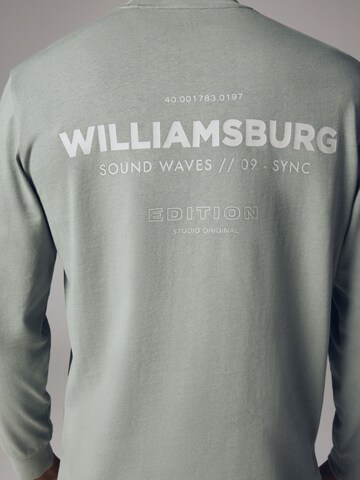Next Shirt in Green