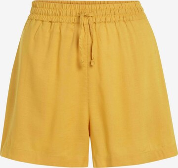 O'NEILL Regular Pants in Yellow: front