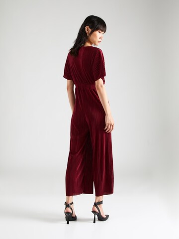 ABOUT YOU Overall 'Janine' in Rot