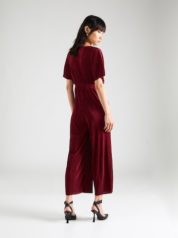 ABOUT YOU Jumpsuit 'Janine' i rød