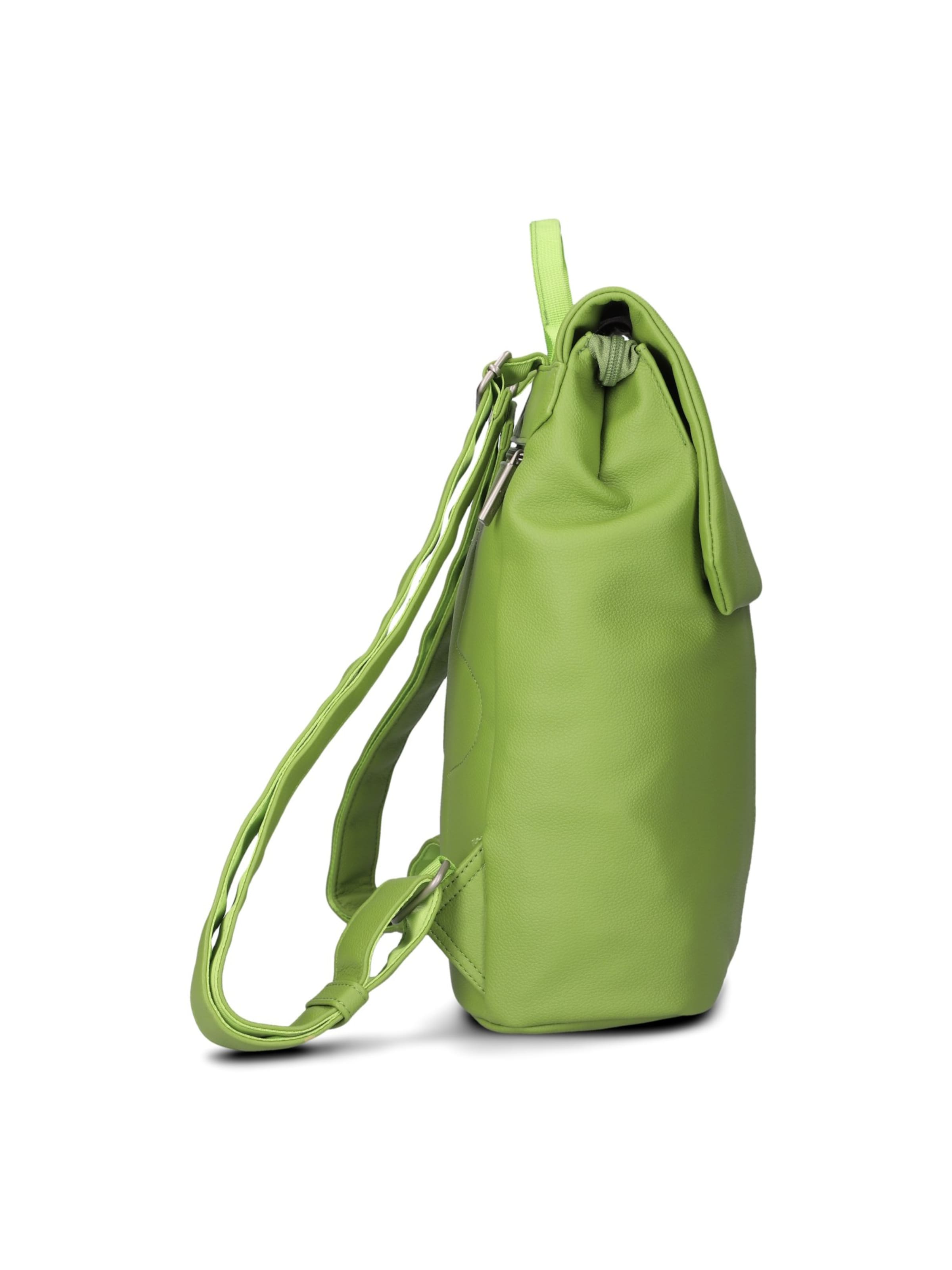 Zaino 'MADEMOISELLE.M MR13' di ZWEI in verde