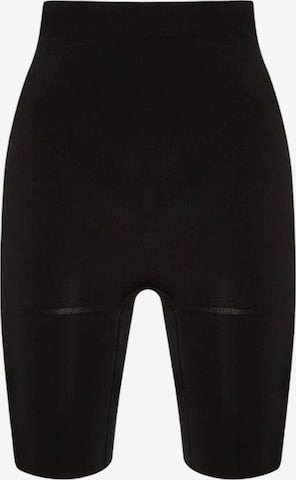 Pantalon modelant Penti en noir : devant