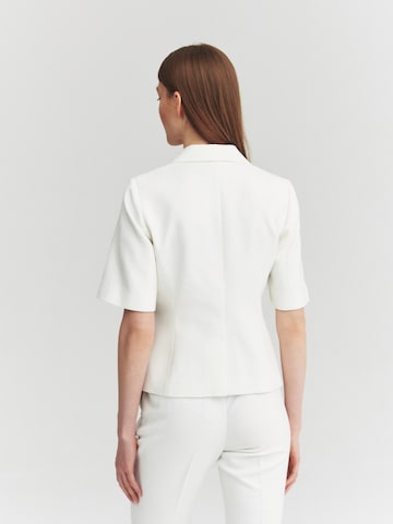 Blazer 'Seleni' TATUUM en blanc