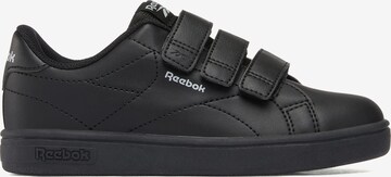 Reebok Sneakers in Black: front