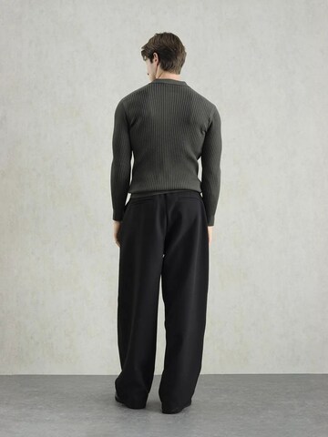 Giesto Shirt 'T-Shirts' in Groen