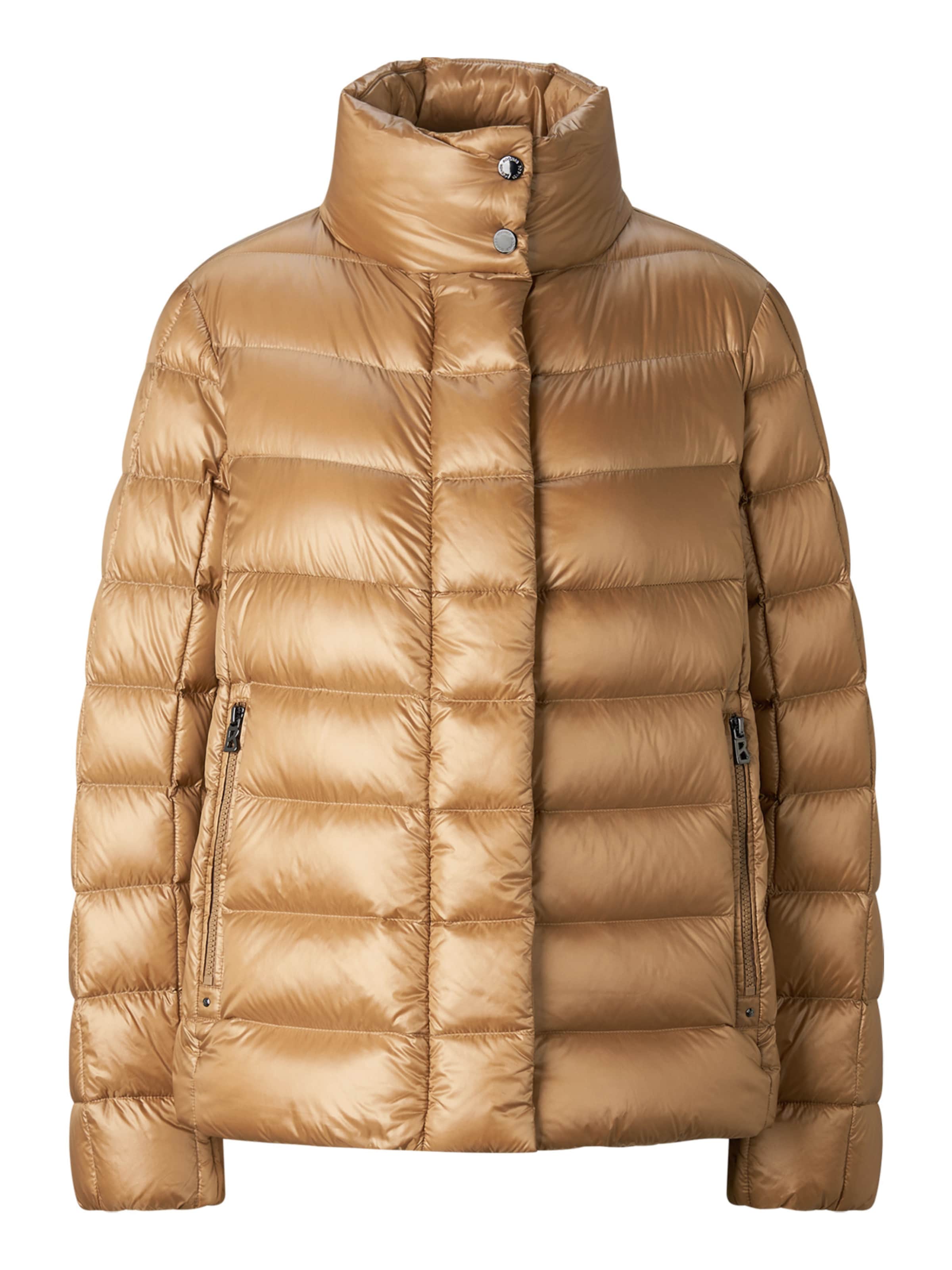BOGNER Winter jacket 'Marcy-D' in XS in Camel, Item view