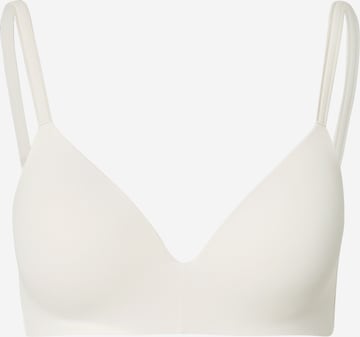 PASSIONATA Kolmio Rintaliivi 'PILA' värissä valkoinen: etupuoli