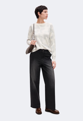 Pull-over ZABAIONE en beige