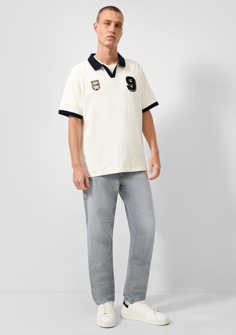 Regular Jean 'Pete' QS en gris