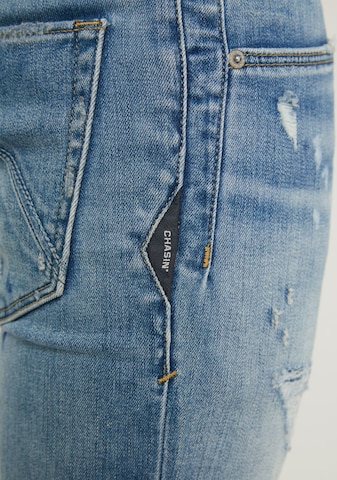 CHASIN' Slim fit Jeans 'Altra Galaxy' in Blue