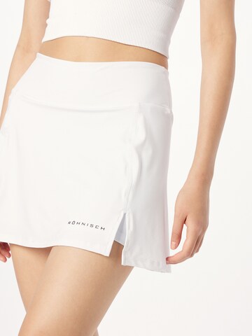 Röhnisch Athletic Skorts in White