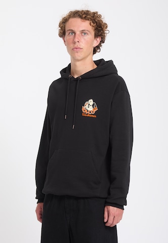 Volcom Sweatshirt in Zwart