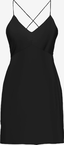 Robe 'ONLJane' ONLY en noir : devant