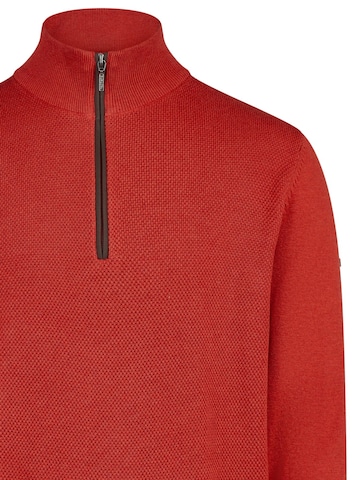 redmond Pullover 'Basic'‌‌ in Rot