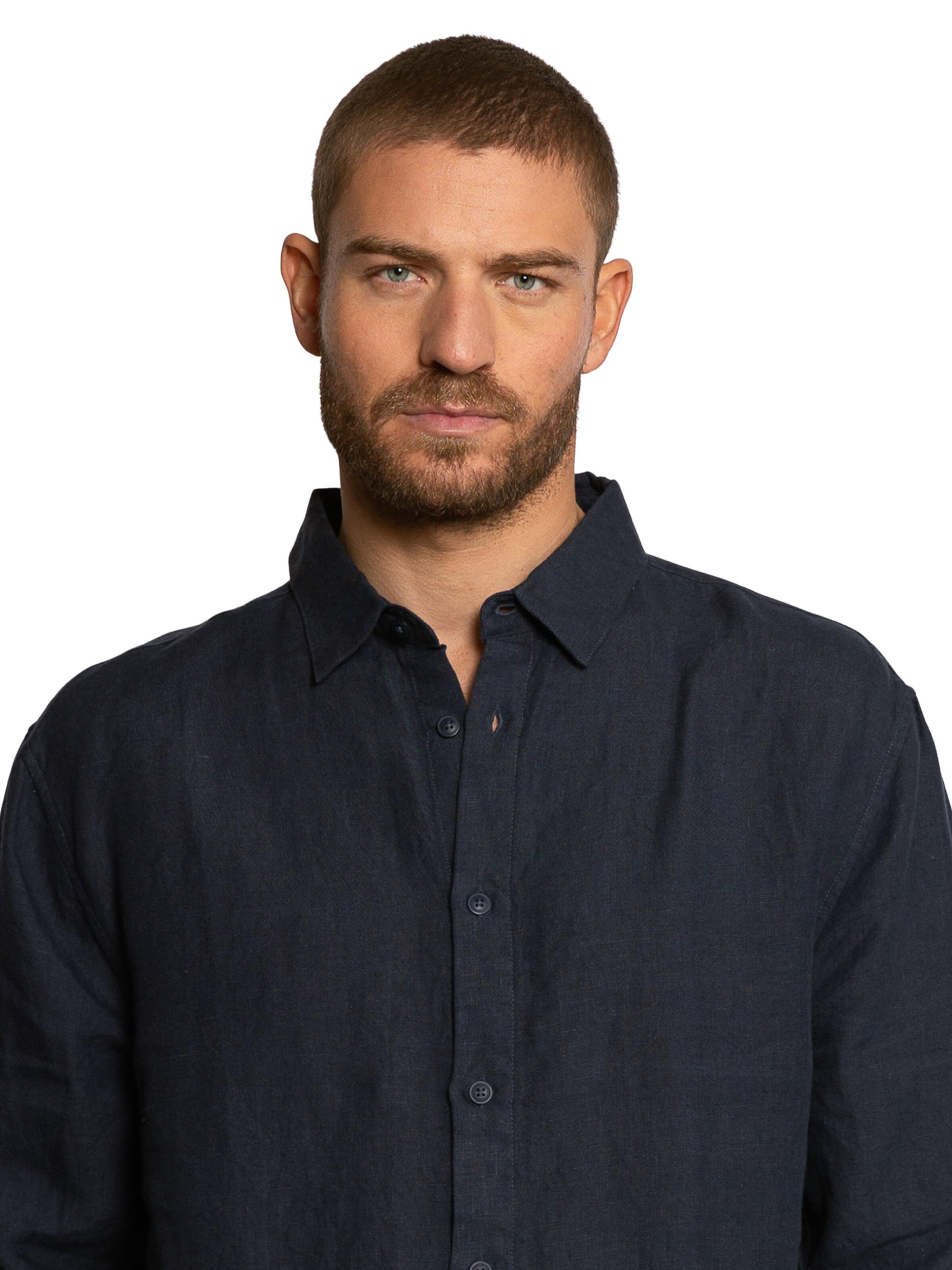 T-Shirt 'Aimé' LDB en bleu