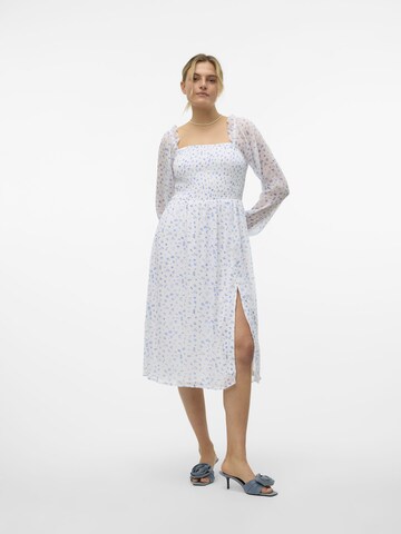 VERO MODA Dress 'Milla' in White