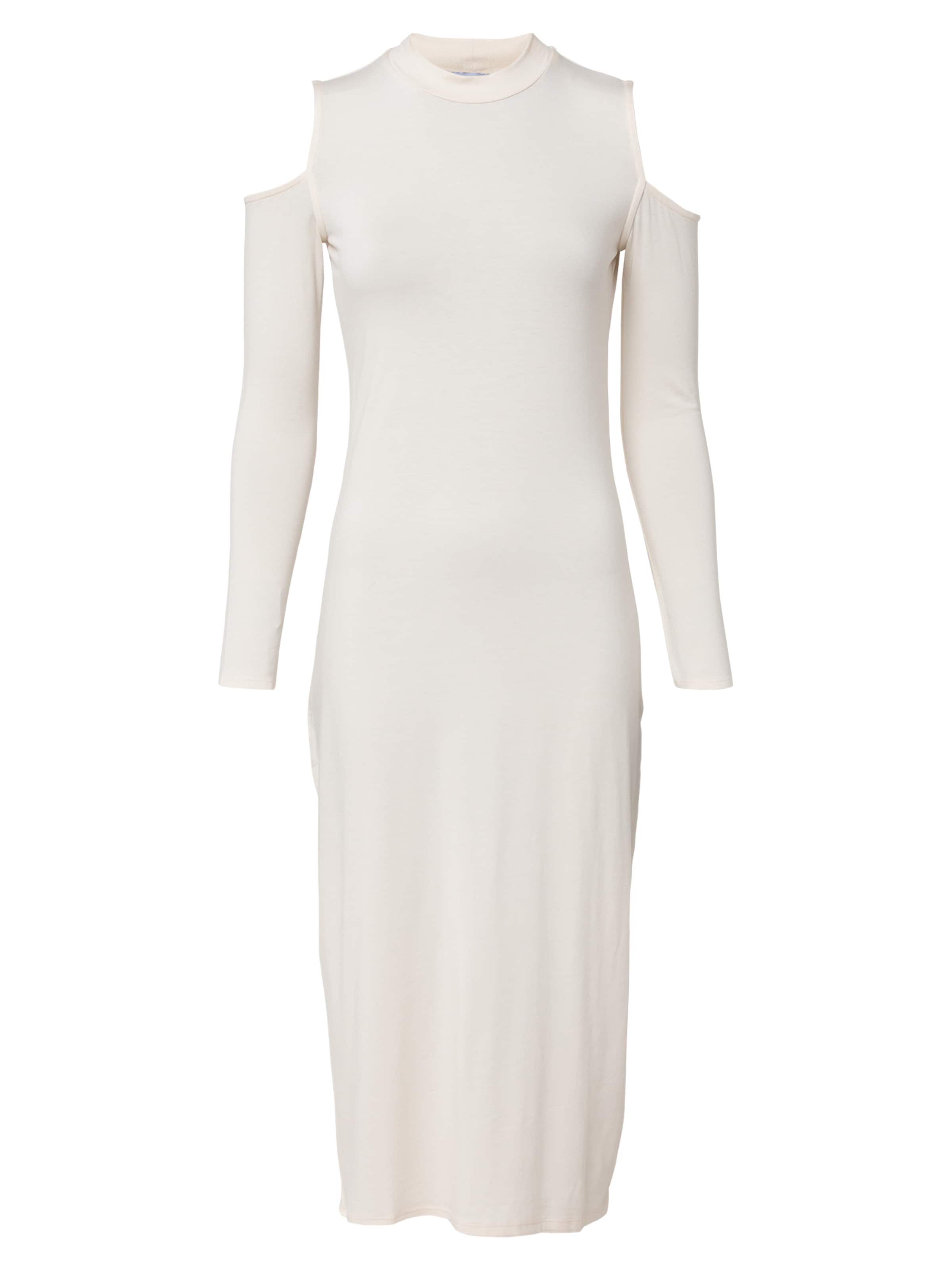 NU-IN Šaty - Béžová: predná strana