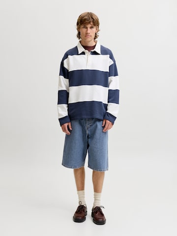 Baggy Jean JACK & JONES en bleu
