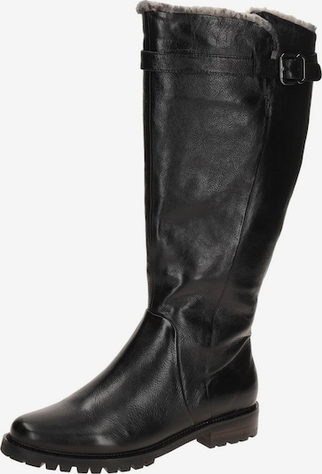Everybody Boots 'Everybody Niamh Winter Schaft Stiefel schwarz Lammfell' in 39 in Black, Item view