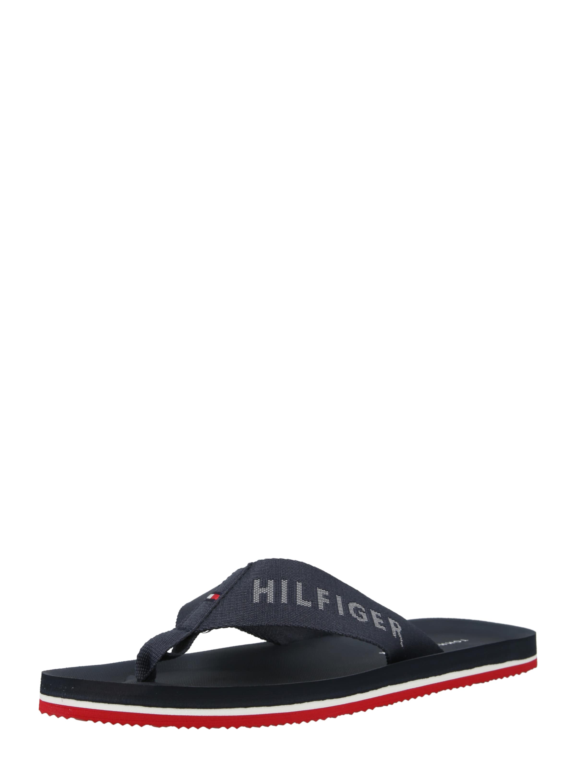 TOMMY HILFIGER Zehentrenner fur Herren online kaufen ABOUT YOU