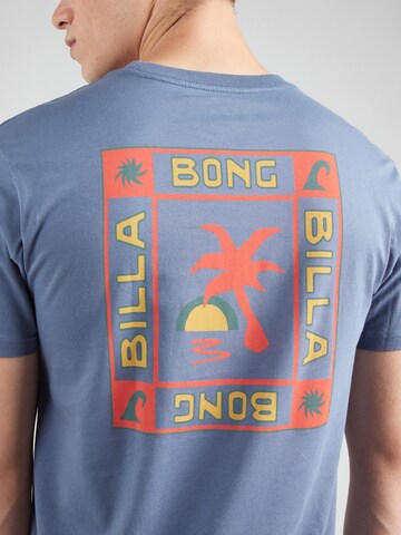 BILLABONG - Camiseta 'Window' en azul