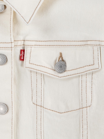 LEVI'S ®Prijelazna jakna - bijela boja