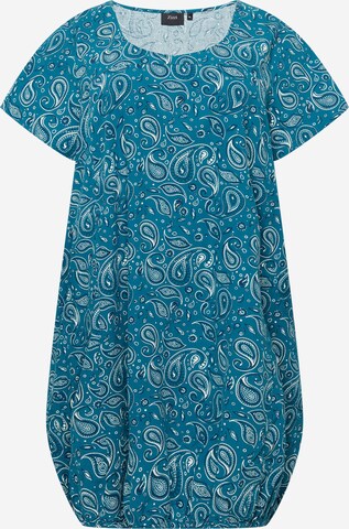 Zizzi Kleid 'JEASY' in Blau: predná strana