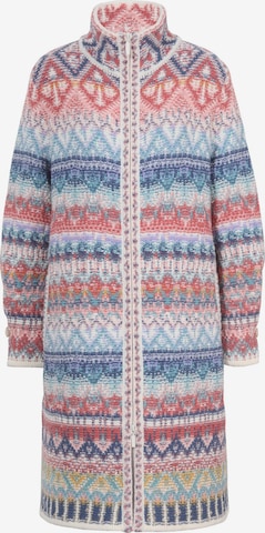 IVKO Strickmantel in : Vorderseite