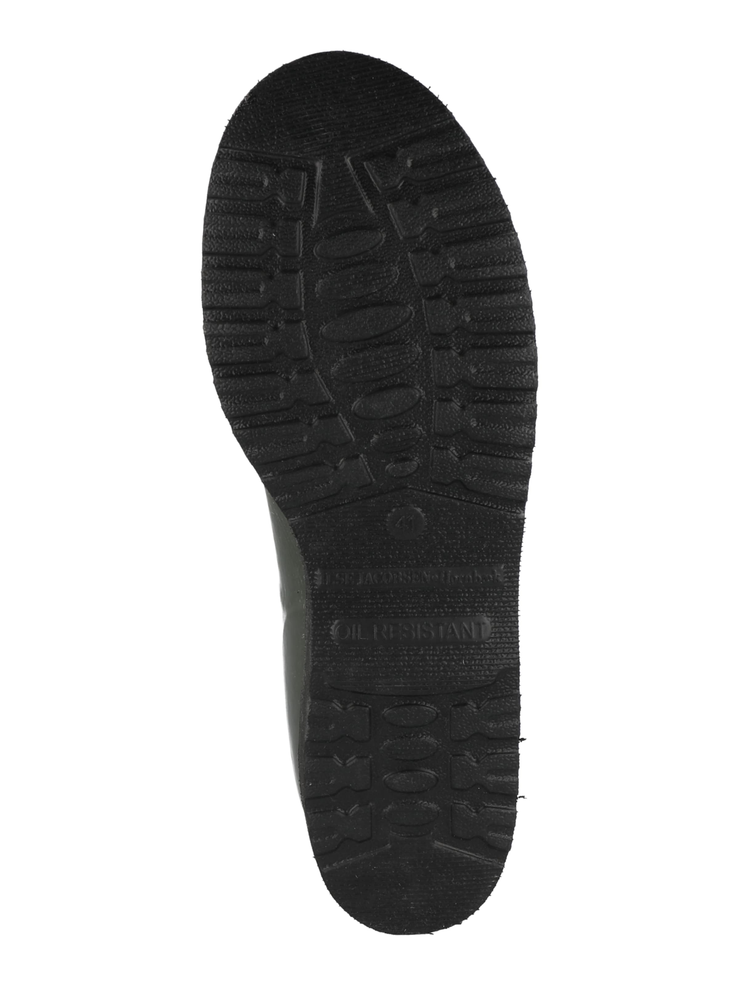 Bottes en caoutchouc ILSE JACOBSEN en vert