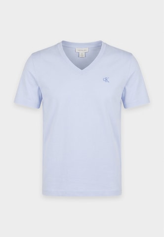 Calvin Klein Jeans Särk, värv lilla: eest vaates