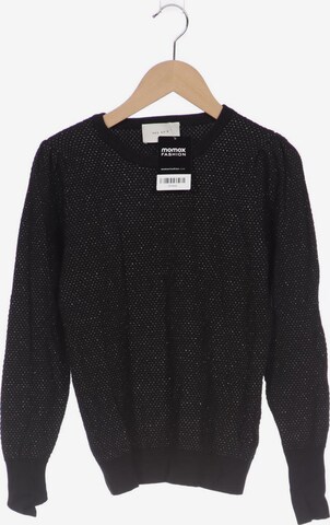 Neo Noir Sweater & Cardigan in S in Black: front