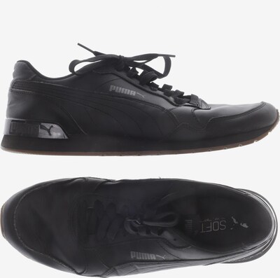 PUMA Sneakers & Trainers in 45 in Black, Item view
