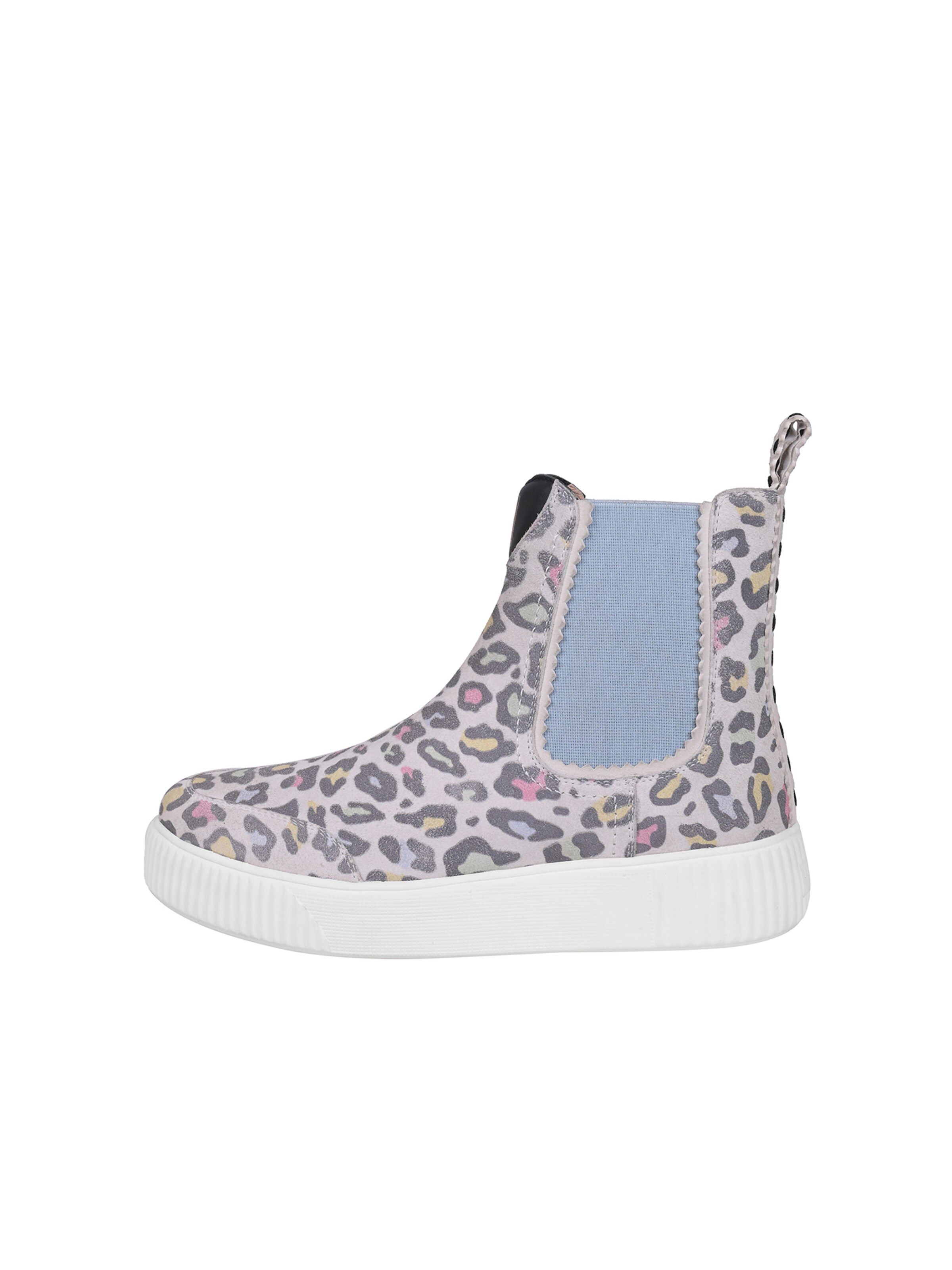 Crickit Chelsea Boots ' ROMY ' in Beige